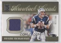 Drew Bledsoe [EX to NM] #/299