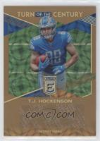 T.J. Hockenson #/25