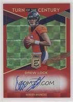 Drew Lock #/75