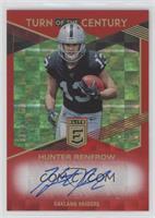 Hunter Renfrow #/99