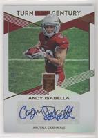 Andy Isabella #/99