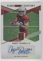 Andy Isabella #/99