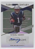 N'Keal Harry #/99