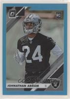 Rookies - Johnathan Abram #/299