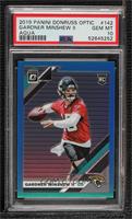 Rookies - Gardner Minshew II [PSA 10 GEM MT] #/299