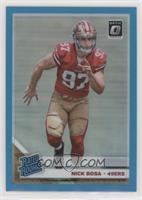 Rated Rookie - Nick Bosa #/299