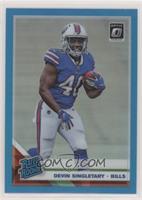Rated Rookie - Devin Singletary #/299