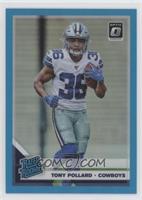 Rated Rookie - Tony Pollard [EX to NM] #/299