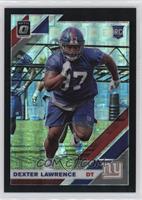 Rookies - Dexter Lawrence #/25