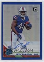 Rated Rookie - Devin Singletary #/25
