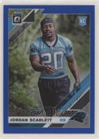 Rookies - Jordan Scarlett #/150