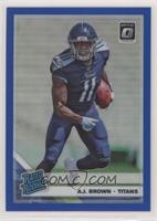 Rated Rookie - A.J. Brown #/150