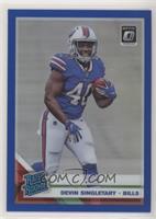 Rated Rookie - Devin Singletary #/150