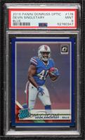 Rated Rookie - Devin Singletary [PSA 9 MINT] #/150