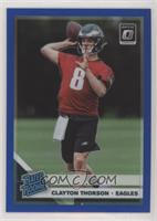 Rated Rookie - Clayton Thorson #/150