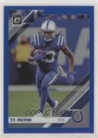 T.Y. Hilton #/150