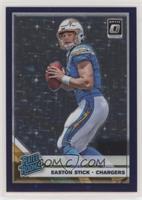 Rated Rookie - Easton Stick #/25