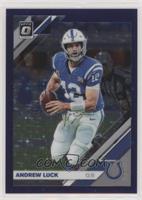 Andrew Luck #/25