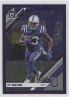 T.Y. Hilton #/25