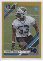 Rookies - Brian Burns #/10