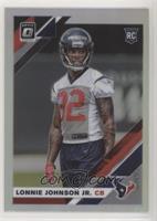 Rookies - Lonnie Johnson Jr. [EX to NM]