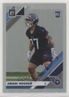 Rookies - Amani Hooker [EX to NM]