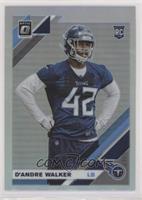 Rookies - D'Andre Walker [EX to NM]