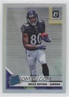 Rated Rookie - Miles Boykin [EX to NM]