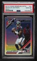 Deshaun Watson [PSA 10 GEM MT]