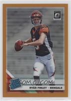 Rated Rookie - Ryan Finley #/199