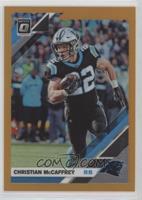 Christian McCaffrey #/199