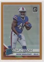Rated Rookie - Devin Singletary #/199