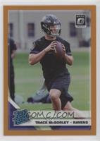 Rated Rookie - Trace McSorley #/199
