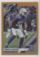 Darius Leonard #/199