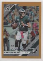 Carson Wentz #/199