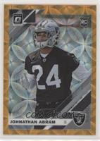 Rookies - Johnathan Abram #/79