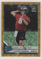 Rated Rookie - Clayton Thorson #/79