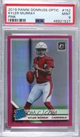 Rated Rookie - Kyler Murray [PSA 9 MINT]