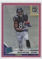Rated Rookie - Miles Boykin [EX to NM]