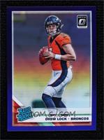 Rated Rookie - Drew Lock #/50