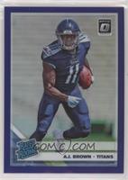 Rated Rookie - A.J. Brown #/50