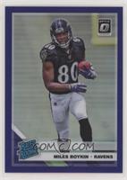 Rated Rookie - Miles Boykin #/50