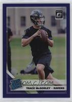 Rated Rookie - Trace McSorley [EX to NM] #/50