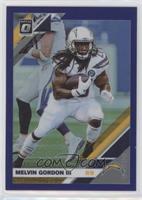 Melvin Gordon III #/50