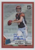 Rated Rookie - Ryan Finley #/50