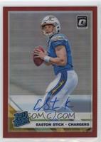 Rated Rookie - Easton Stick #/50