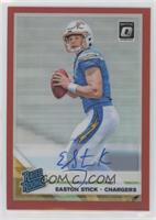 Rated Rookie - Easton Stick #/50