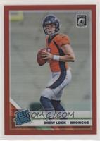 Rated Rookie - Drew Lock #/99