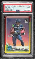 Rated Rookie - DK Metcalf [PSA 9 MINT]