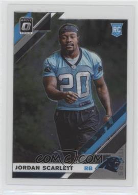 2019 Panini Donruss Optic - [Base] #102 - Rookies - Jordan Scarlett